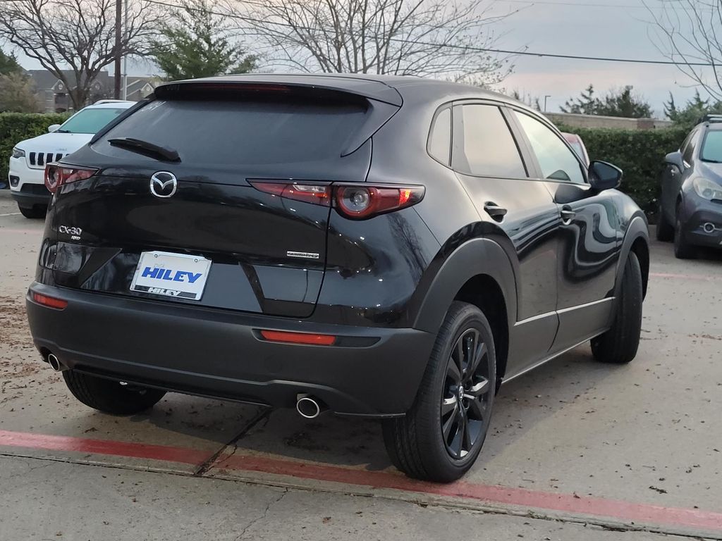 new 2026 Mazda CX-30 car, priced at $26,463