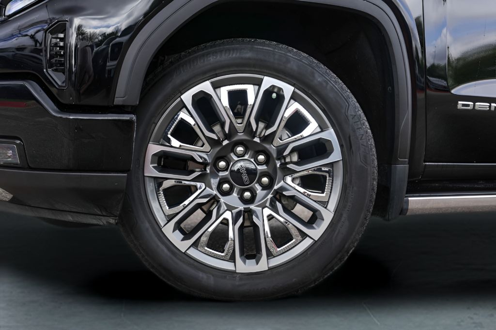 Used Car 2024 Gmc Sierra 1500  Denali Ultimate For Sale Under $60,000 In Austin, Texas