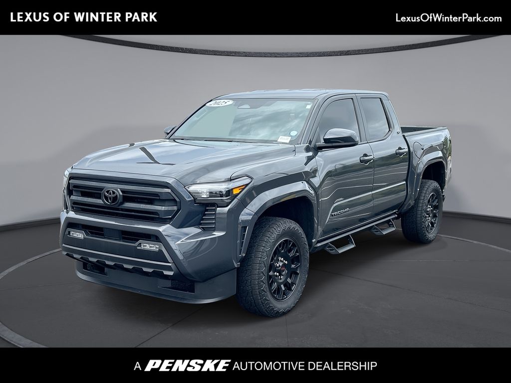 Thumbnail: 2025 Toyota Tacoma - 1