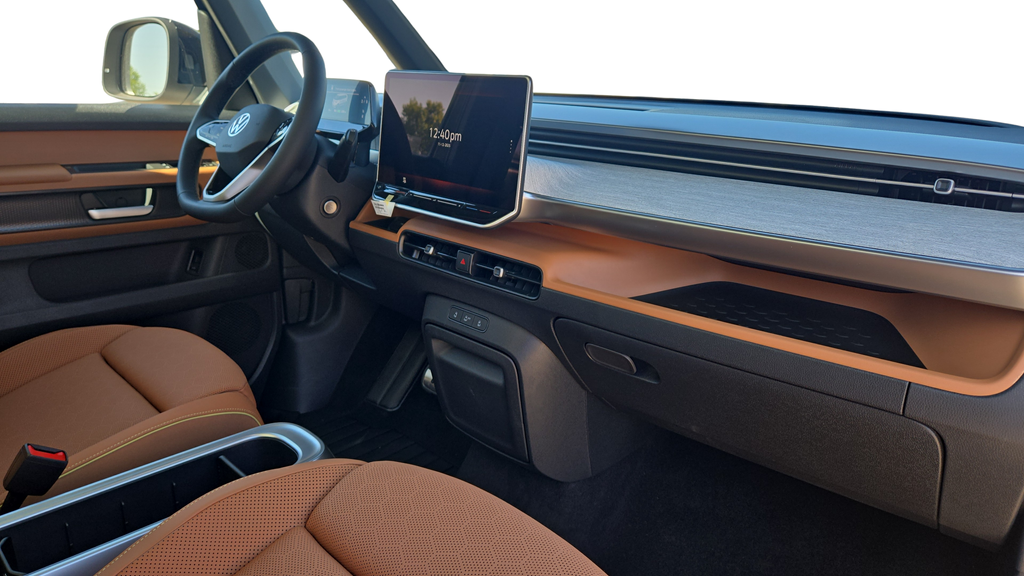 2025 Volkswagen ID. Buzz