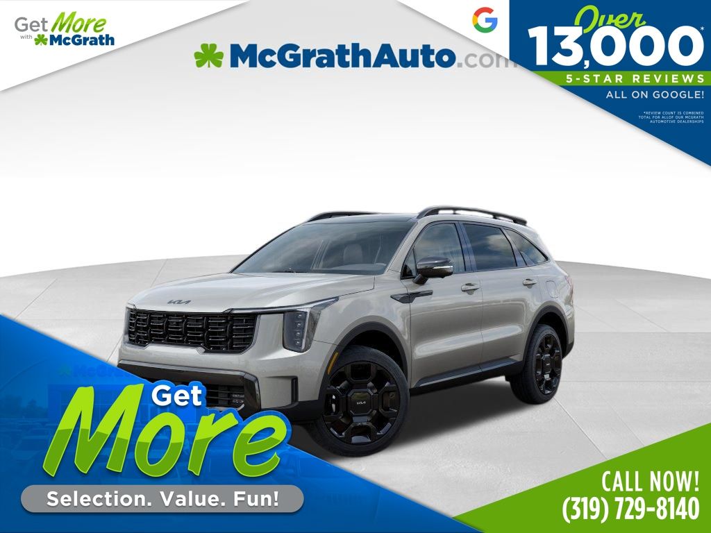 2026 Kia Sorento