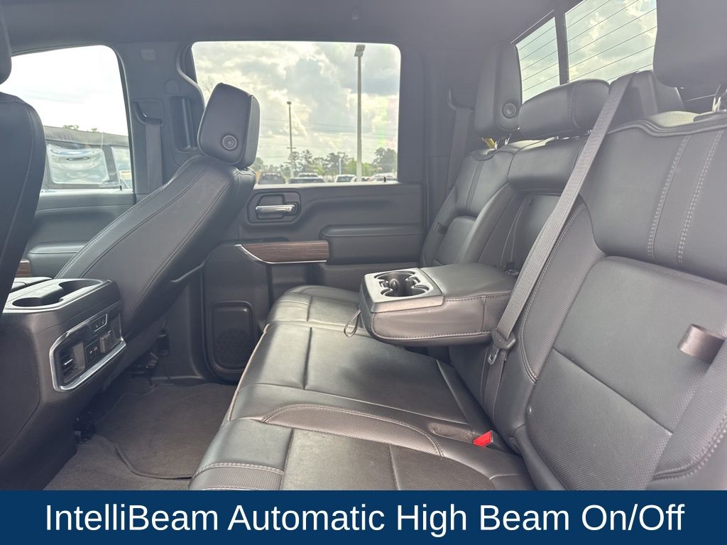 2022 Chevrolet Silverado 2500HD High Country