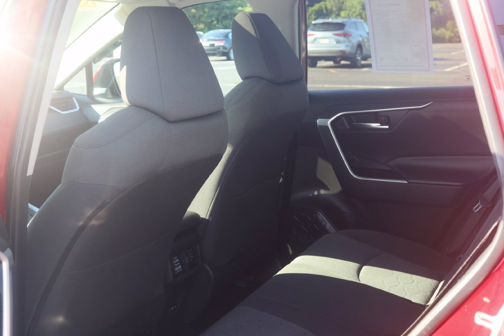 Used 2022 Toyota RAV4 SUV