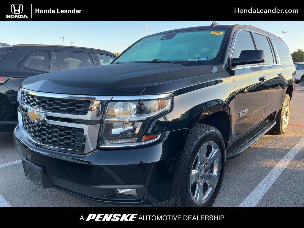 2020 Chevrolet Suburban LT -
                  Leander, TX