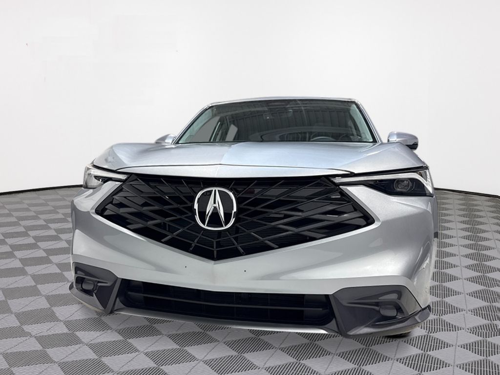new 2026 Acura ADX car, priced at $38,450