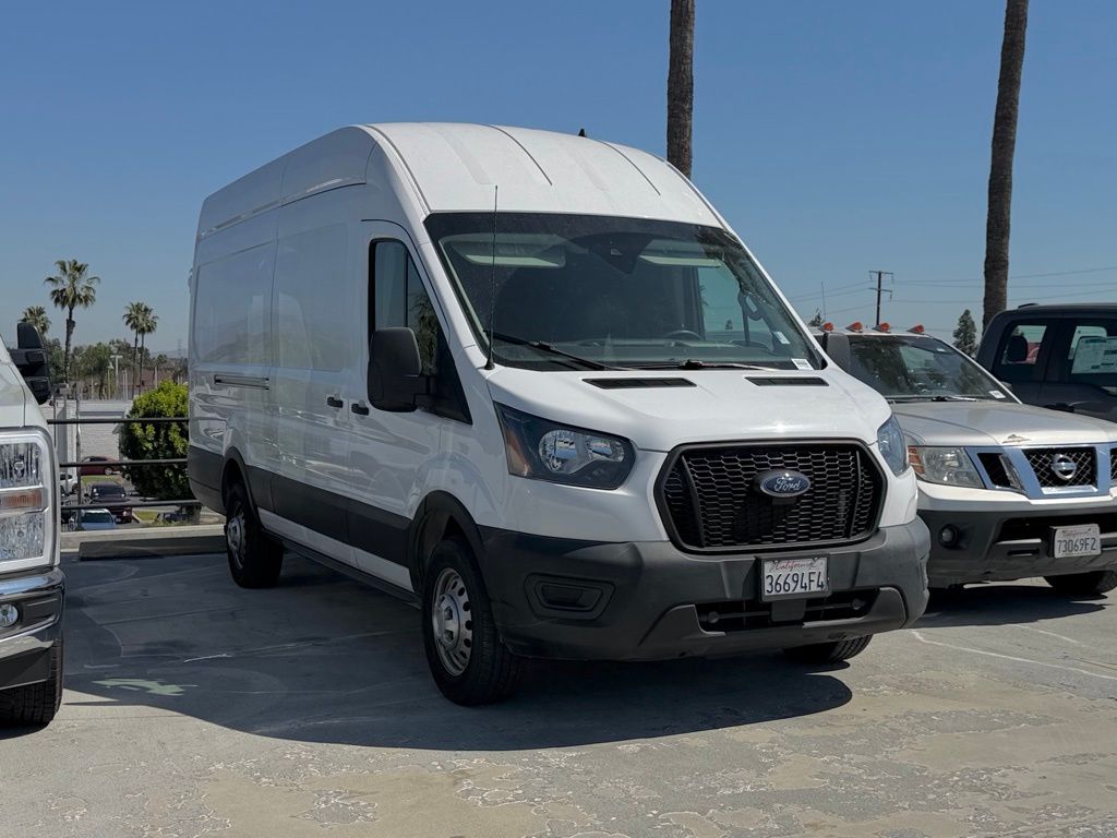2023 Ford Transit Cargo 250 High Roof Extended LB AWD