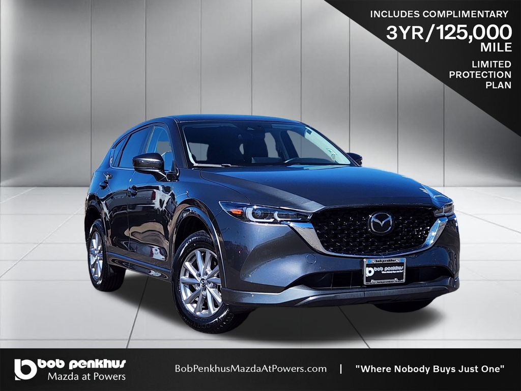 2025 Mazda Mazda CX-5 2.5 S Select Package