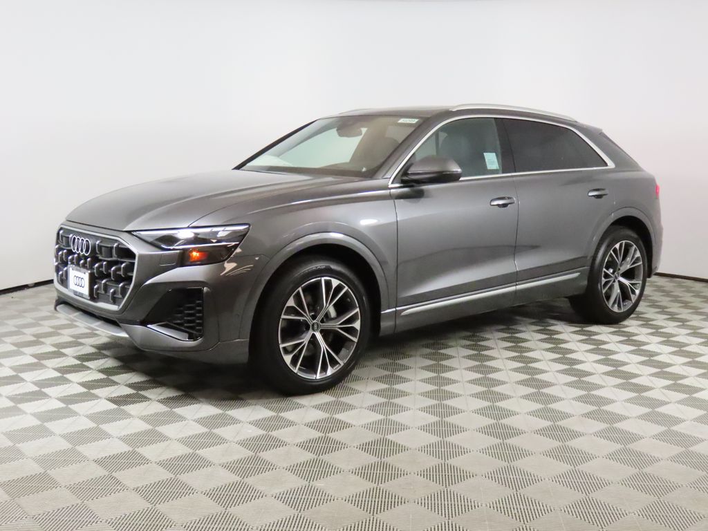 Thumbnail: 2026 Audi Q8 - 1