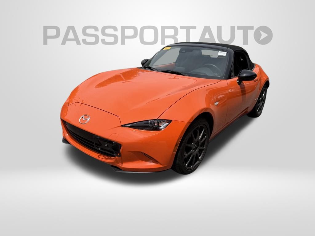 2019 Mazda MX-5 Miata