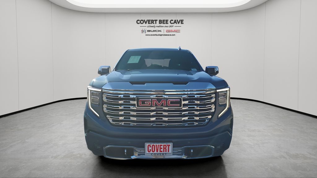 Used Car 2024 Gmc Sierra 1500  Denali For Sale Under $60,000 In Austin, Texas