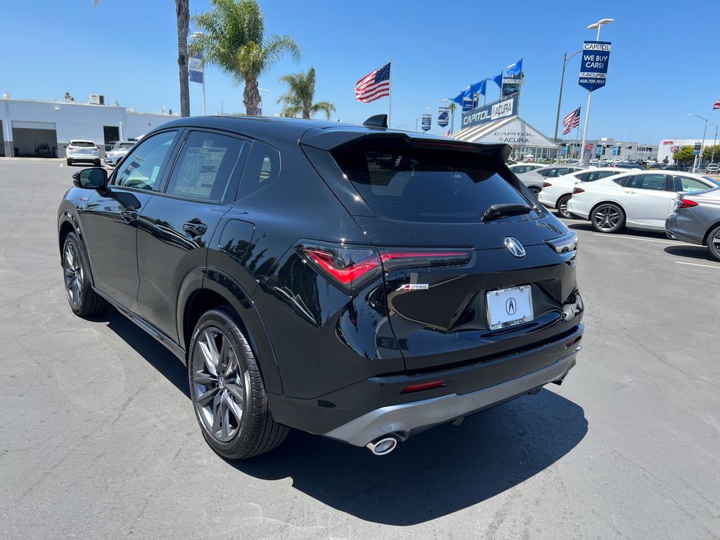 Thumbnail: 2025 Acura ADX - 8
