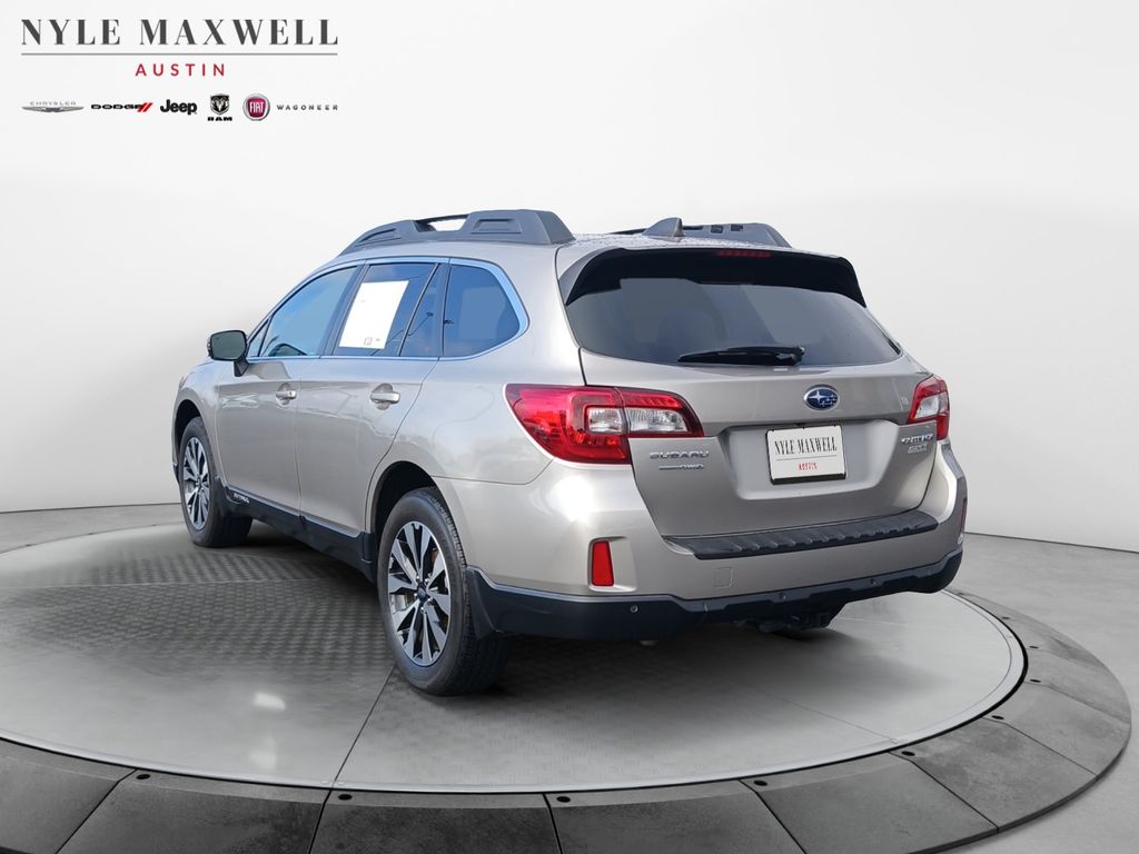 Used Car 2017 Subaru Outback  2.5i For Sale Under $20,000 In Austin, Texas