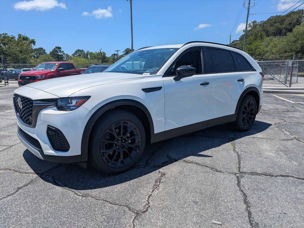 2026 Mazda CX-70 3.3 Turbo Premium