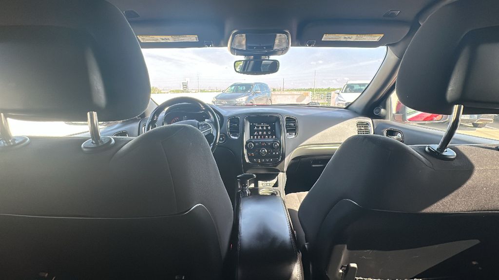 2020 Dodge Durango GT Red at DeMontrond Auto Country