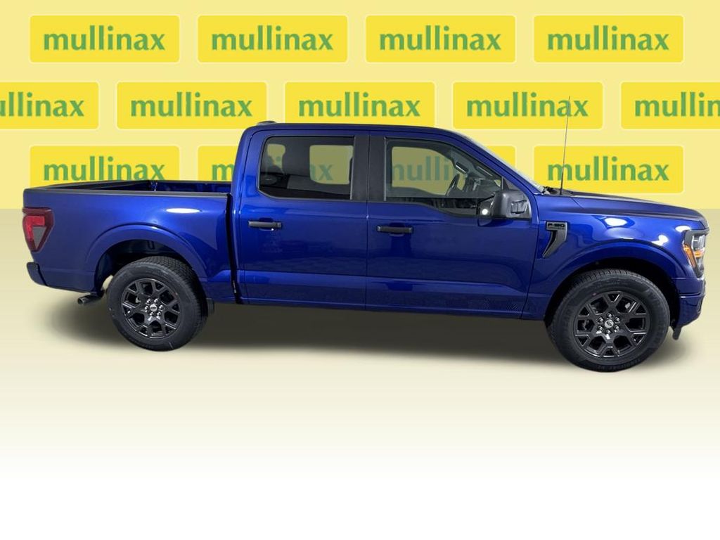 New 2026 Blue Ford STX image 20