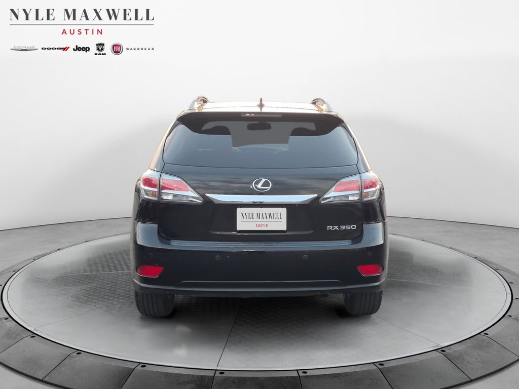 Used Car 2015 Lexus Rx  350 For Sale Under $15,000 In Austin, Texas