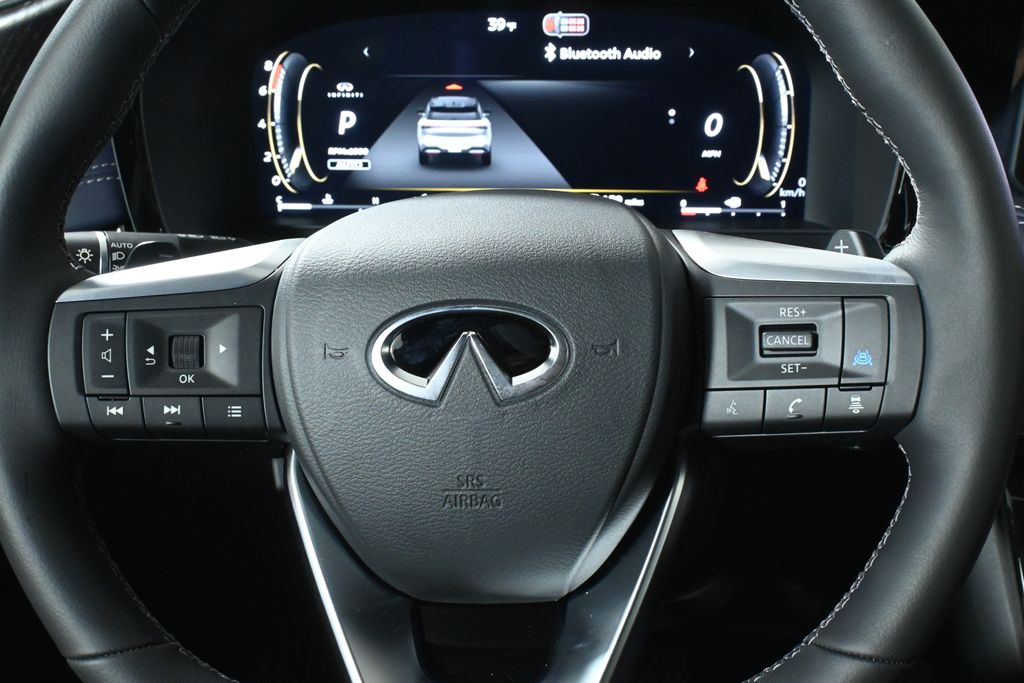 Thumbnail: 2026 INFINITI QX60 - 19