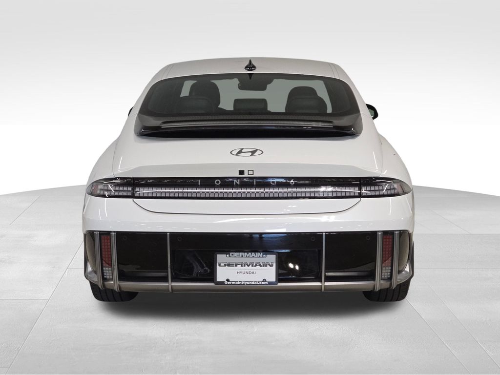 2024 Hyundai Ioniq 6 SEL photo 6