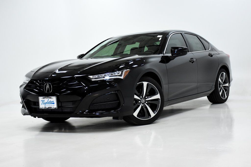 2025 Acura TLX FWD with Technology Package