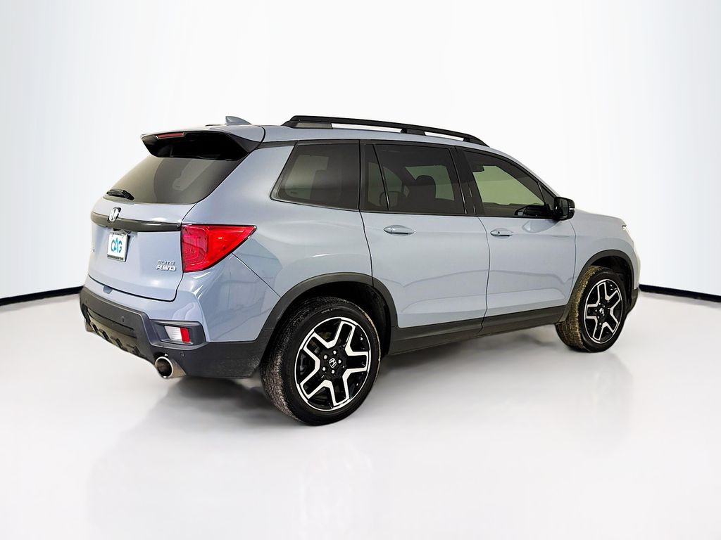 Used Car 2023 Honda Passport  Elite For Sale Under $40,000 In Austin, Texas