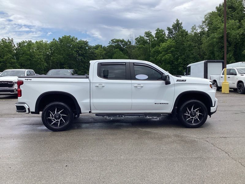 Used 2022 Chevrolet Silverado 1500 LTD Truck