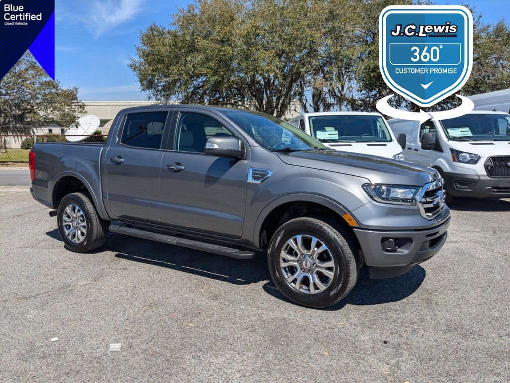 2022 Ford Ranger Lariat