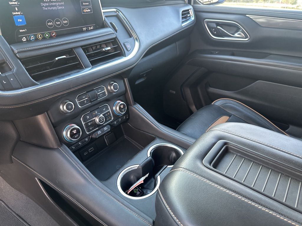 Used Car 2021 Gmc Yukon Xl  At4 For Sale Under $60,000 In Austin, Texas