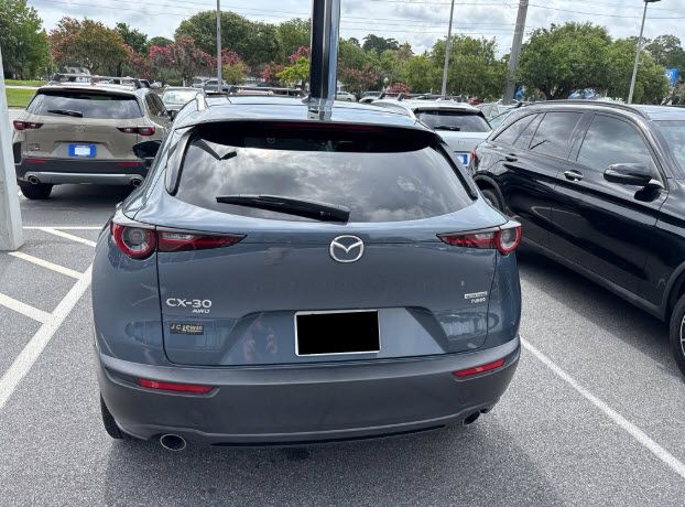 2023 Mazda CX-30 2.5 Turbo Premium