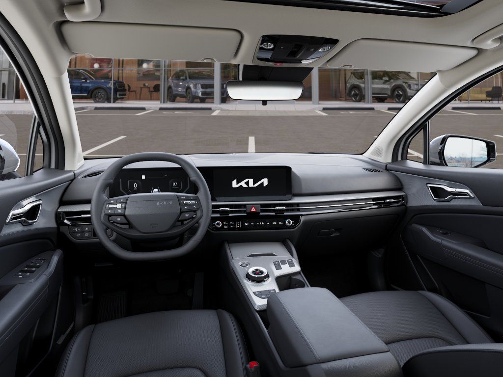 New 2027 White Kia EX image 14