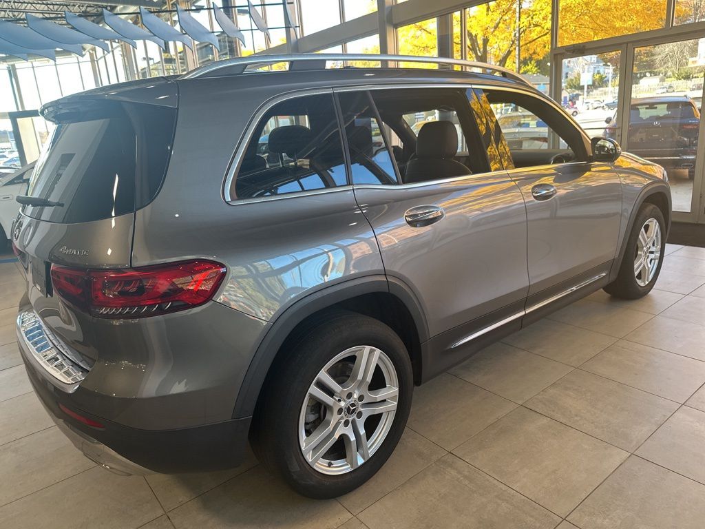 2021 Mercedes-Benz GLB GLB 250 6