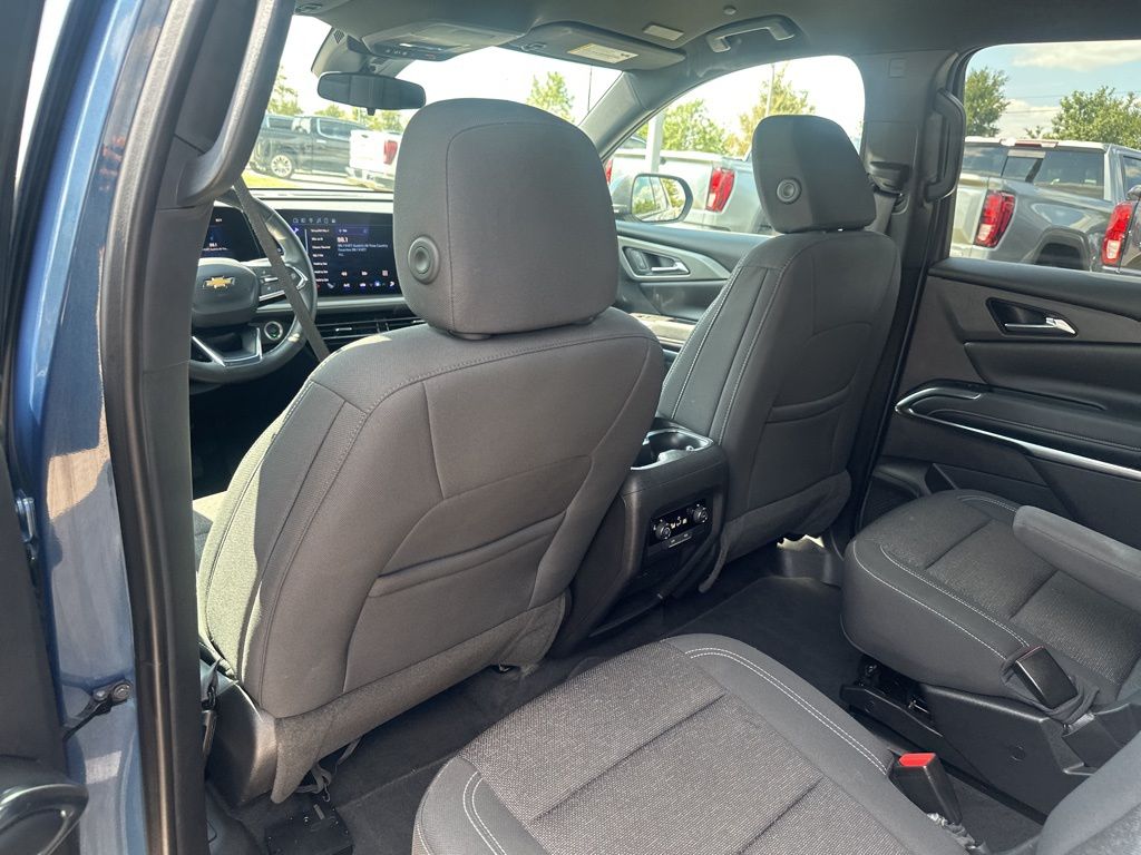 Used Car 2025 Chevrolet Traverse  Lt For Sale In Austin, Texas