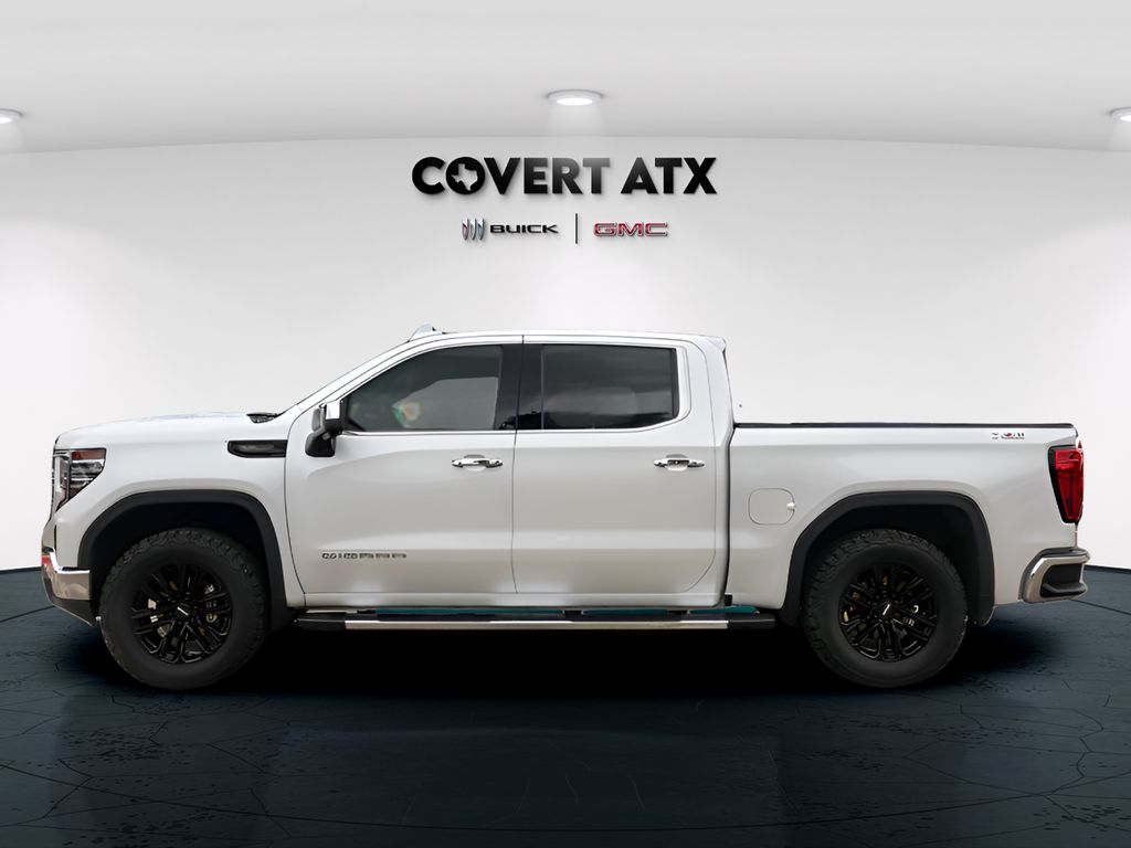Used Car 2024 Gmc Sierra 1500  Slt For Sale Under $50,000 In Austin, Texas