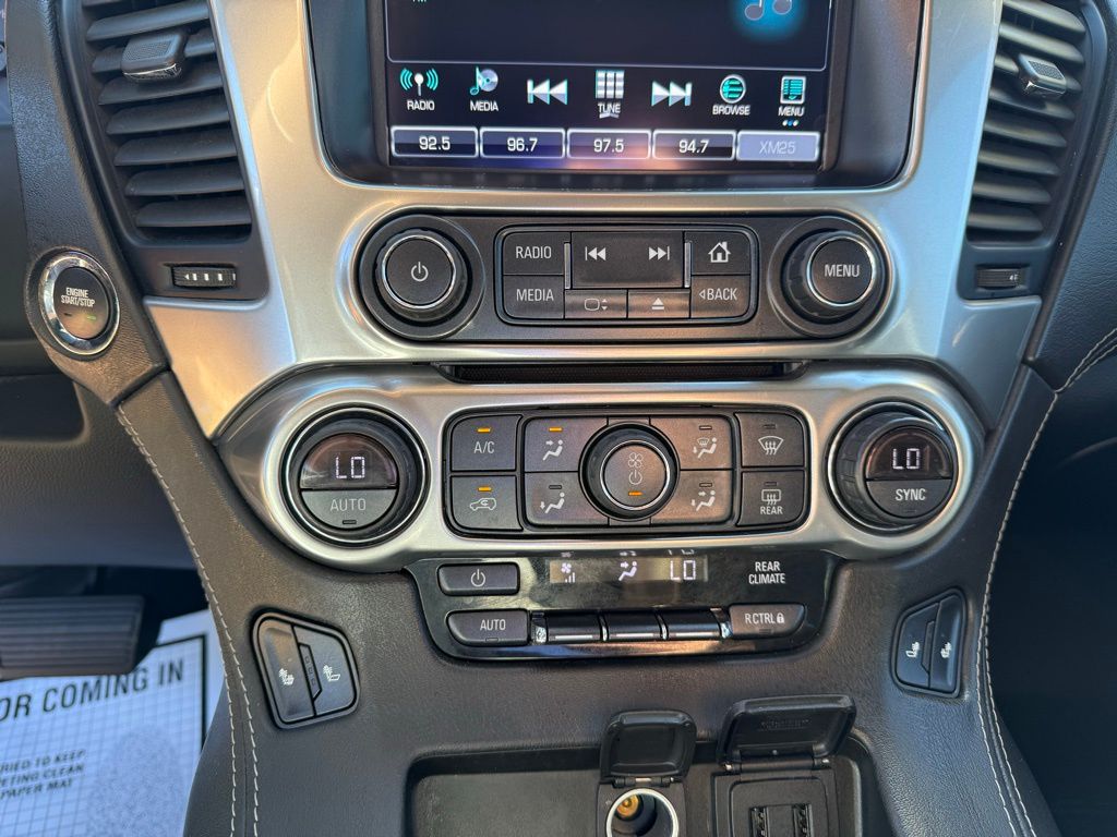 Thumbnail: 2019 Chevrolet Tahoe - 18