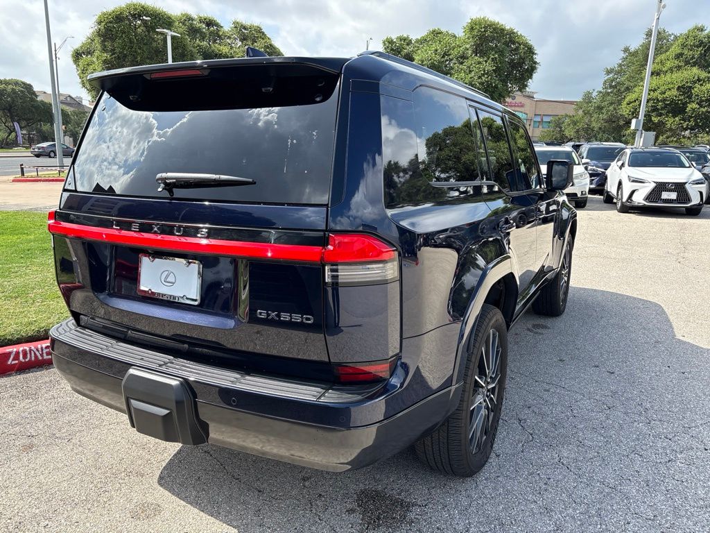 Thumbnail: 2025 Lexus GX - 5