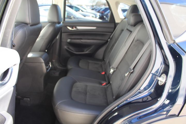 Used Car 2020 Mazda Cx-5  Touring For Sale Under $25,000 In Georgetown, Texas