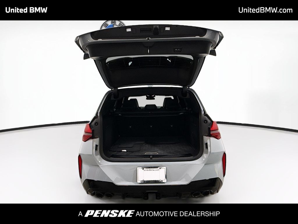 Thumbnail: 2025 BMW X3 - 13