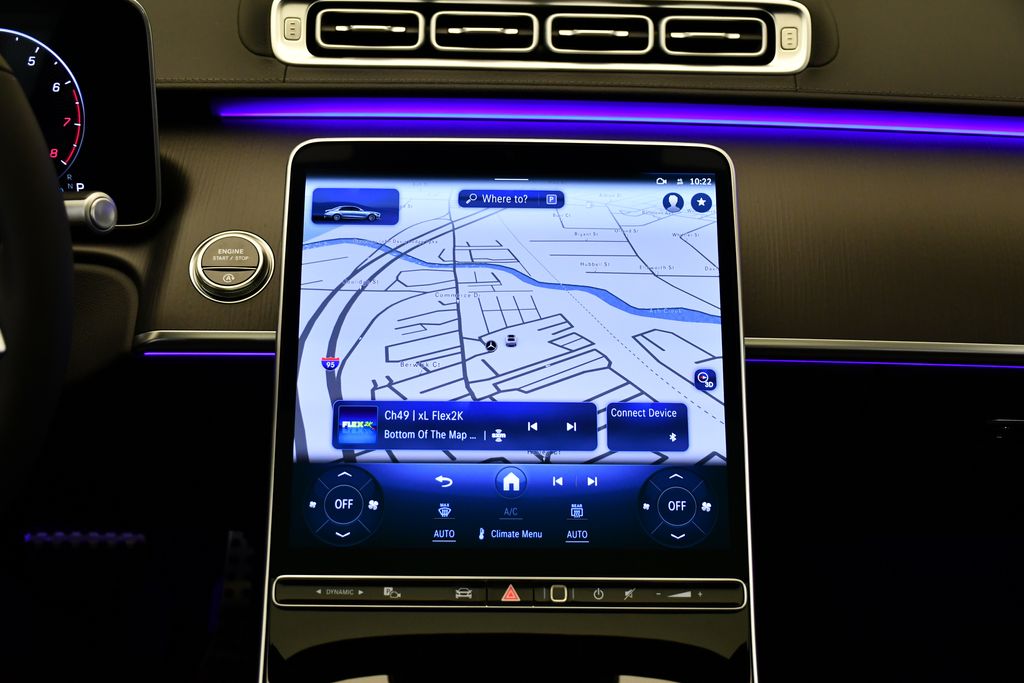 2025 Mercedes-Benz S-Class S 580 28
