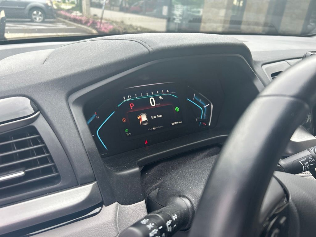 Certified Used 2024 Blue Honda Touring image 12