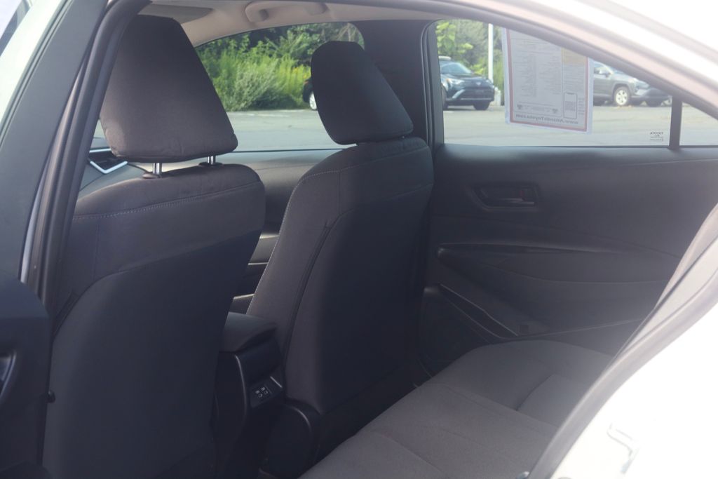 Used 2025 Toyota Corolla Sedan