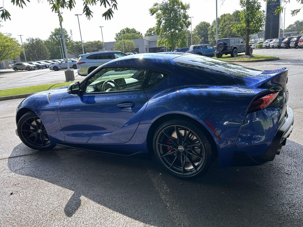 Used 2023 Toyota GR Supra Coupe