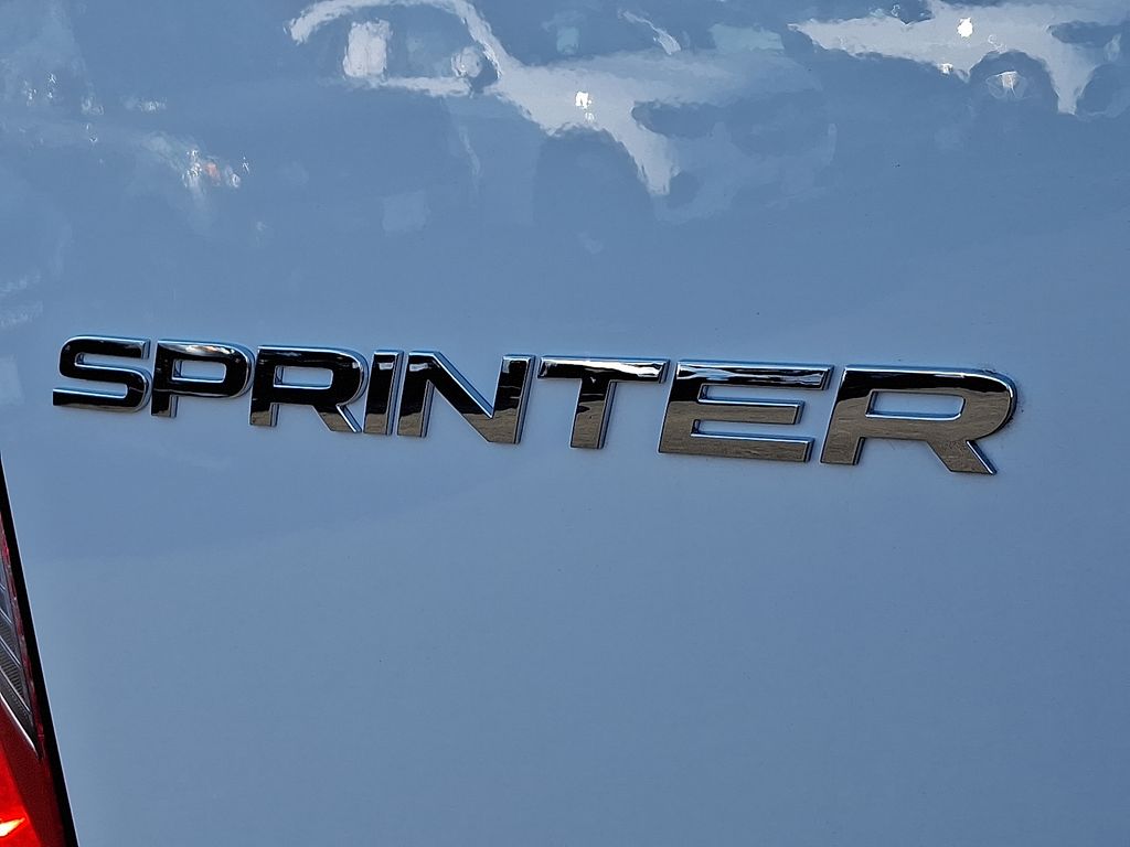 Thumbnail: 2026 Mercedes-Benz Sprinter - 18