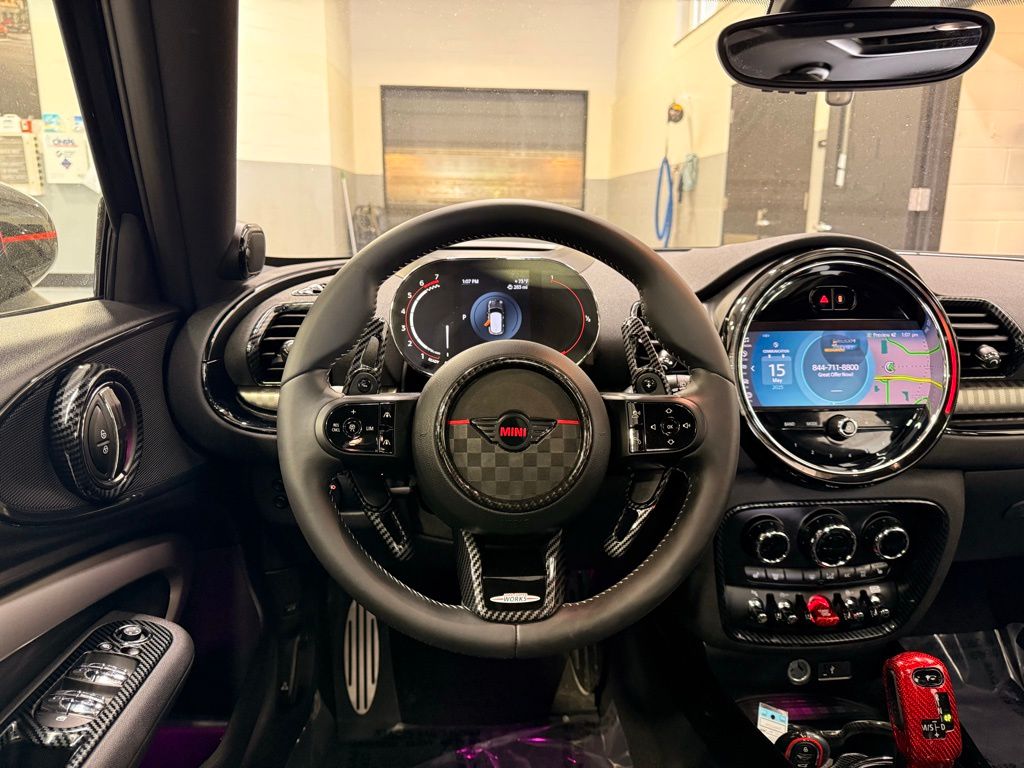 2024 MINI Cooper Clubman John Cooper Works 23