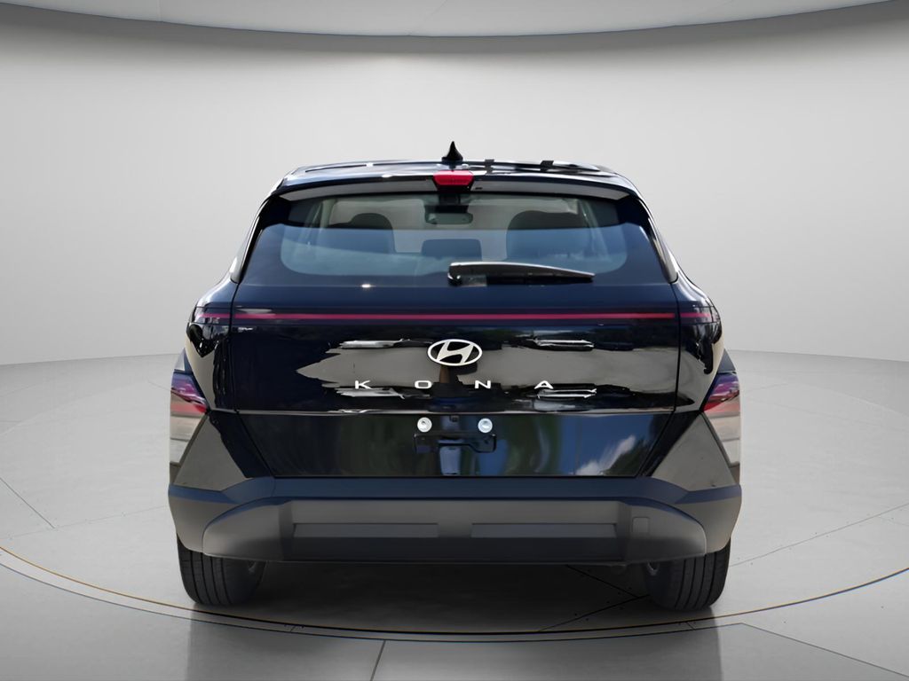2027 Hyundai Kona