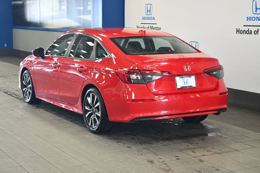 Thumbnail: 2023 Honda Civic - 5