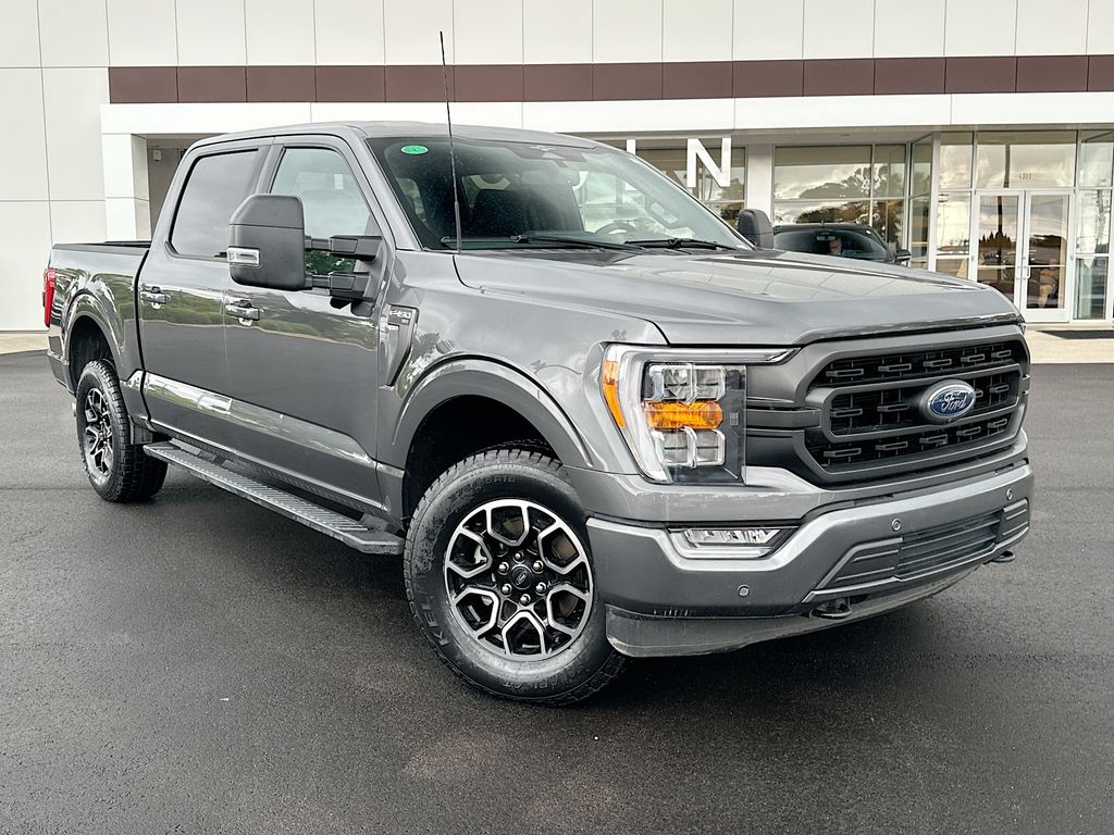 2023 Ford F-150 XLT