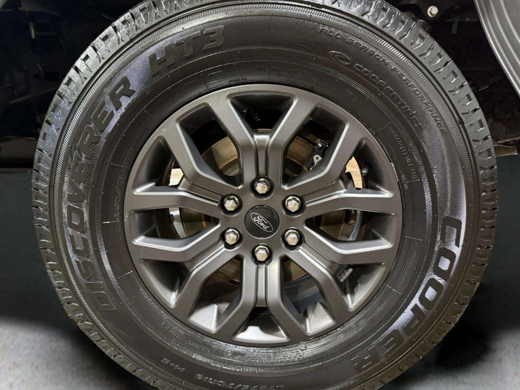 Used 2022 Iconic Silver Metallic Ford Tremor image 31