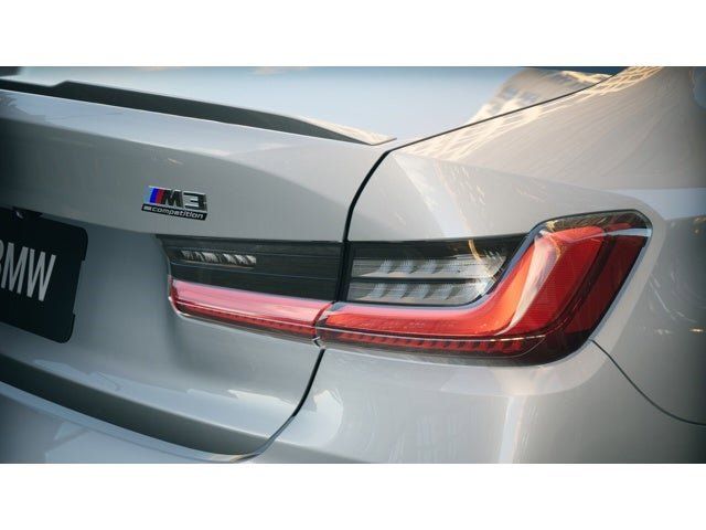 Thumbnail: 2025 BMW M3 - 8