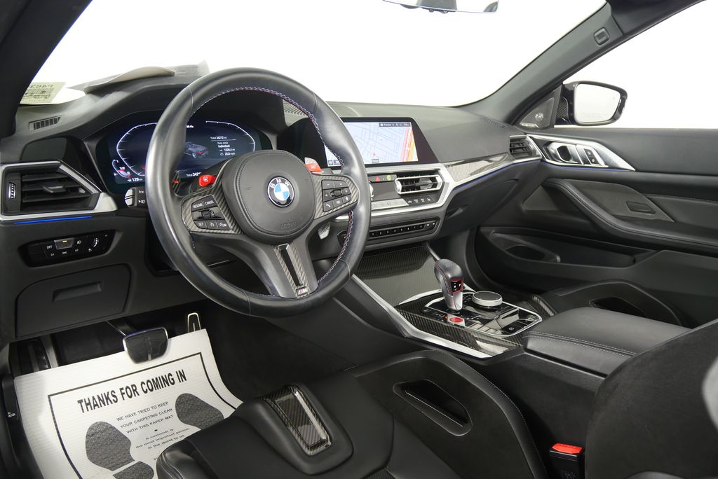 Thumbnail: 2022 BMW M4 - 21