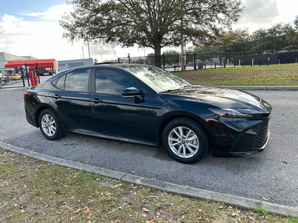 Thumbnail: 2025 Toyota Camry - 7