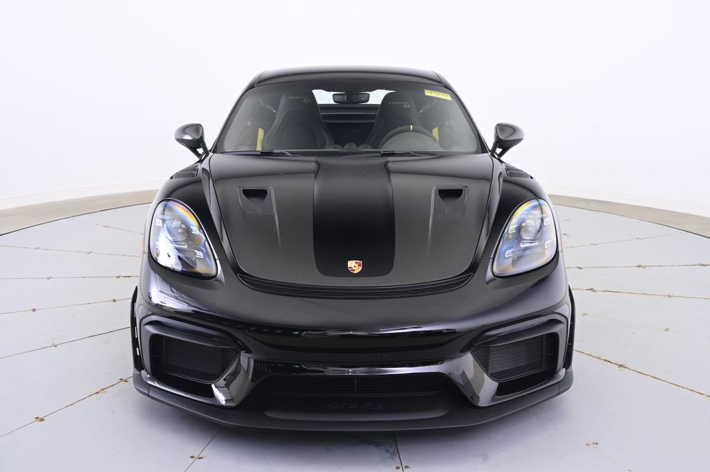 Thumbnail: 2025 Porsche 718 Cayman - 10